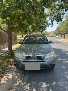 2010 Subaru Forester